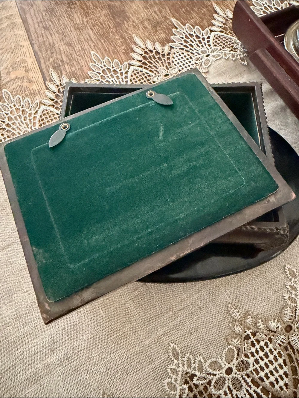 N/A vintage ornate